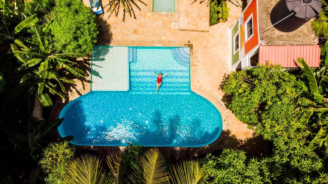 Jamboland-Diani Villa Diani Beach Luaran gambar
