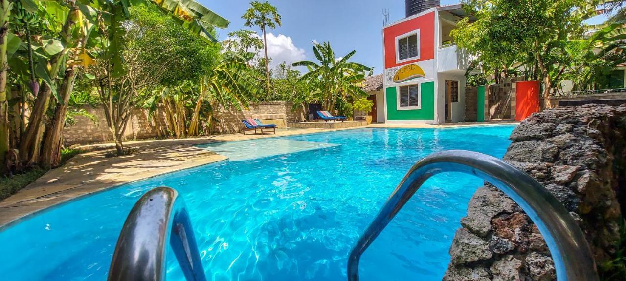Jamboland-Diani Villa Diani Beach Luaran gambar