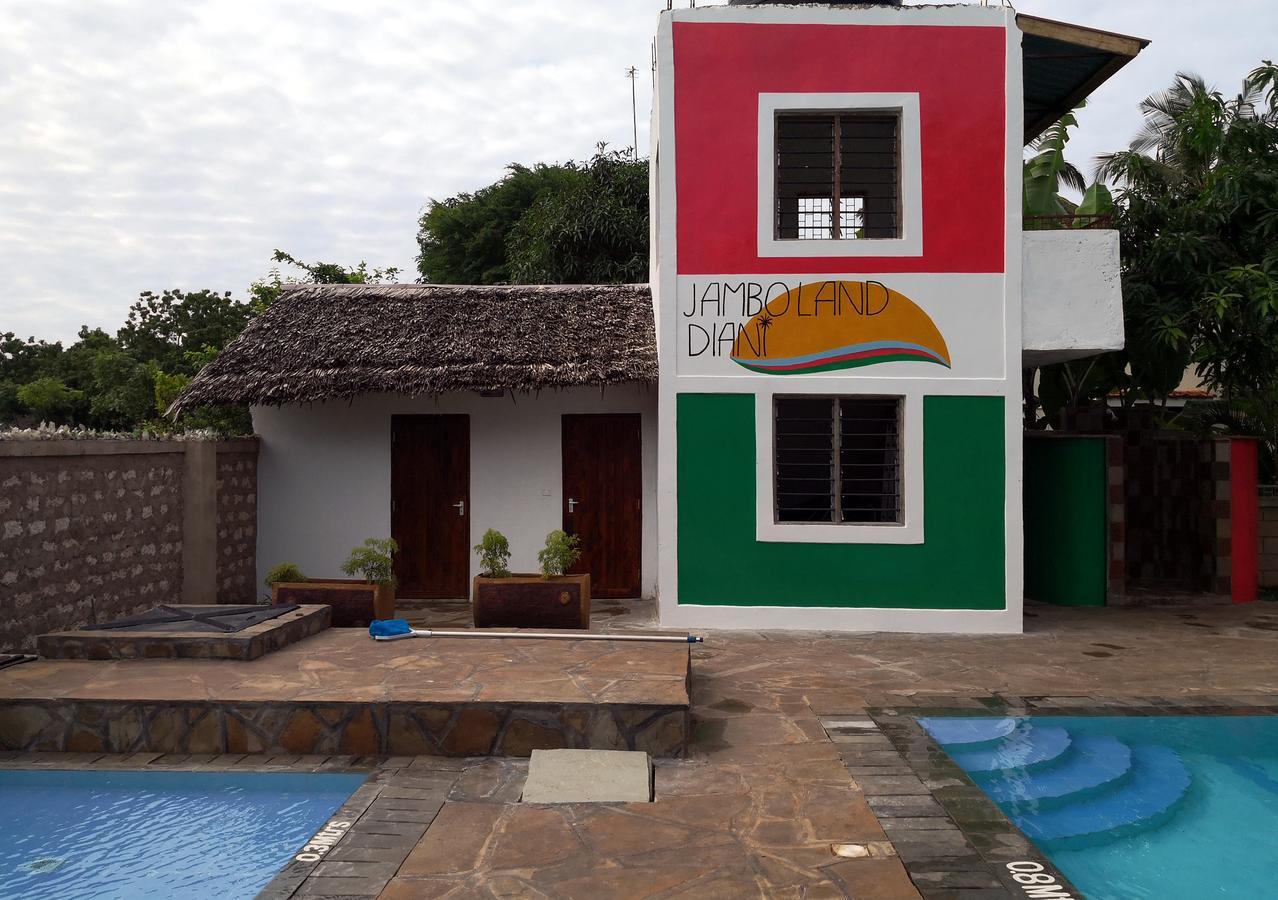 Jamboland-Diani Villa Diani Beach Luaran gambar
